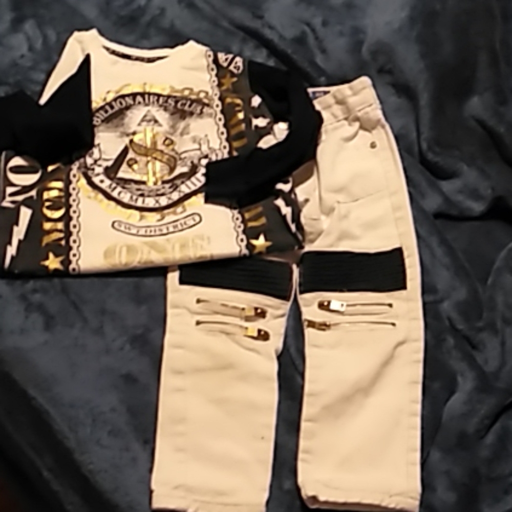 Pants/Shirt